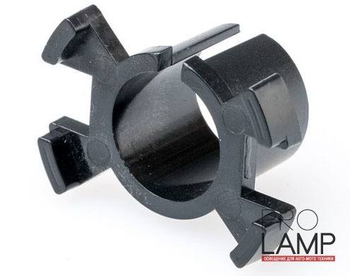 Переходник Honda Odyssey, CRV, Prelude, Acura RSX под лампу H1 — adapter PRO Lamp Honda H1 2