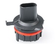 Переходник на BMW 5 Series (E39-1) под лампу H7 (длинный) — adapter PRO BMW 5 Series H7 1