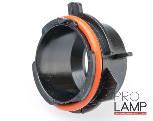 Переходник BMW 5 Series (E39-2) под лампу H7 (короткий) — adapter Lamp BMW 5 H7 2