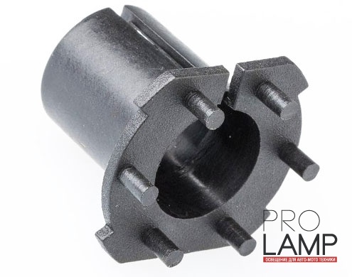 Переходник Mazda, Opel, Honda CRV под лампу H7 — adapter Lamp Mazda Opel Honda H7 2