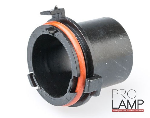 Переходник на Opel под лампу H7 — adapter PRO Lamp Opel H7 2