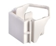Переходник Ford Mondeo дальний свет под лампу H1 — adapter Lamp Ford Mondeo Spot H1 2