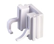 Переходник Ford Focus 2, Focus 3 дальний свет под лампу H1 — adapter Lamp Ford Focus spot H1 2