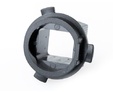 Переходник Kia, Hyundai, Mitsubishi, под лампу H7 — adapter ksenon lamp Kia Hyundai Mitsubishi H7 1