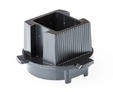 Переходник Kia, Hyundai, Mitsubishi, под лампу H7 — adapter ksenon lamp Kia Hyundai Mitsubishi H7 2