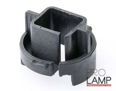 Переходник на авто: Kia и Hyundai под лампу H7 — adapter ksenon lamp Kia Hyundai H7 2