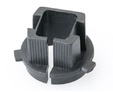 Переходник Kia, Hyundai, Mitsubishi под лампу H7 — adapter ksenon lamp Kia Hyundai Mitsubishi H7 2