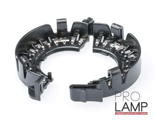 Фиксирующее кольцо для ламп D1S, D2S, D4S и D3S (металл) — adapter ksenon lamp D1S D2S D4S D3S 2