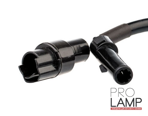 Переходник от блока AMP к лампе KET-01(MTF) — adapter ksenon lamp AMP KET 01 MTF 36 3