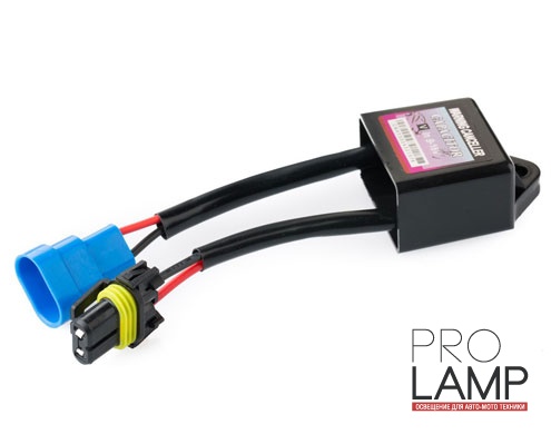 Обманки для блоков розжига CanBus Decoder B: obmanka ksenon blok CanBus Decoder B 1