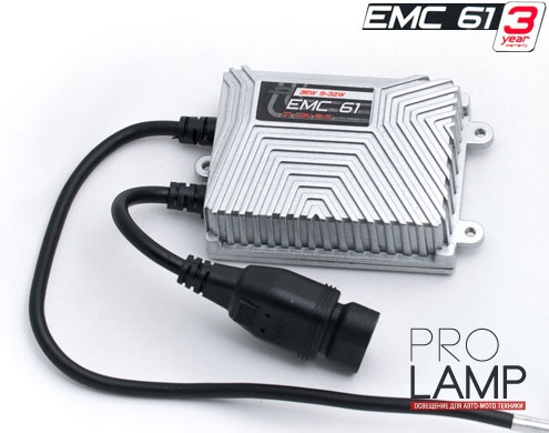 Блок розжига ксенона Optima Premium EMC-61: Optima Premium EMC 61 3