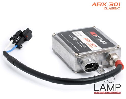 Блок розжига ксенона Optima Premium ARX-301 Classic: Optima Premium ARX 301 CLASSIC 2