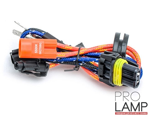 Ксеноновые лампы Optima Premium ITP H7 — ksenonovaya lampa itp H7 4