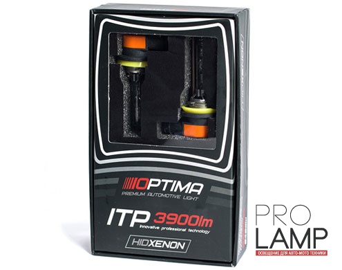 Ксеноновые лампы Optima Premium ITP H11 — ksenonovaya lampa itp H11 4