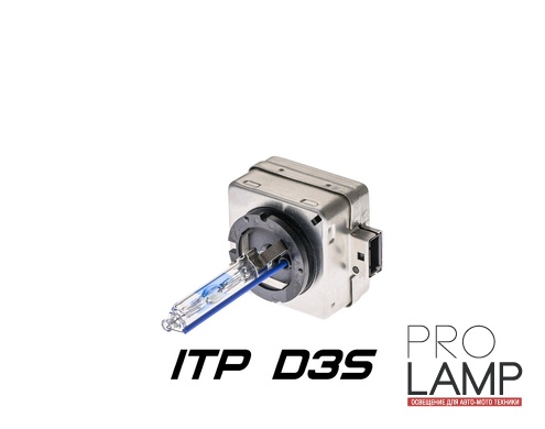 Ксеноновые лампы Optima Premium ITP D3S — itp d3s box new
