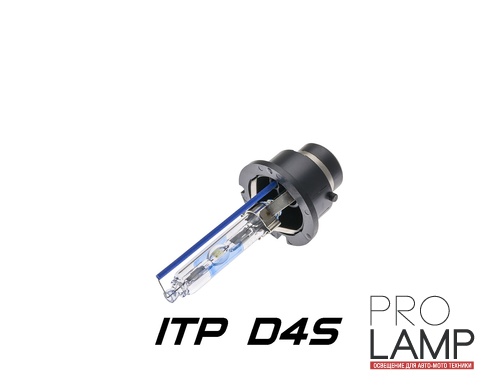 Ксеноновые лампы Optima Premium ITP D4S — itp d4s box new