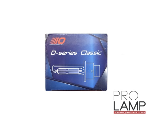 Ксеноновые лампы Optima Premium Classic D2R — d2r optima 3 1500—vznak