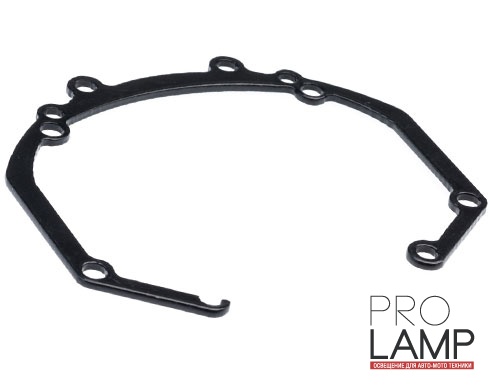 Переходные рамки для Hella 4R (Intemo) на Toyota RAV4 III: Adapter pro 154 2