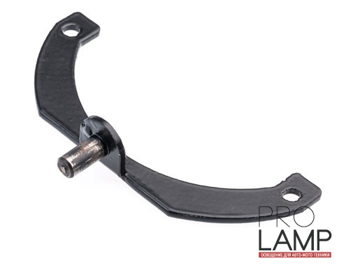Переходные рамки для Bi-LED на Lexus RX III (AFS) — Adapter pro 01 32 2