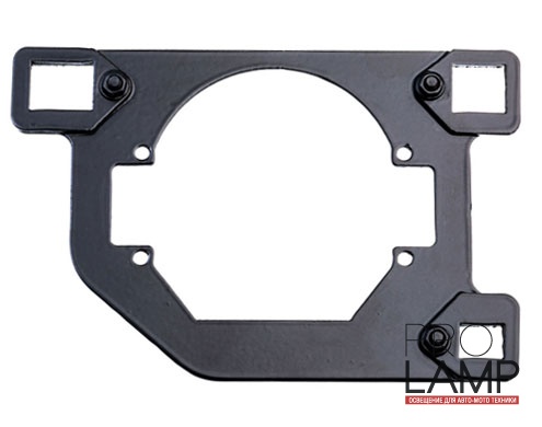 Переходные рамки для Bi-LED на Lexus RX II — Adapter pro 01 34 1