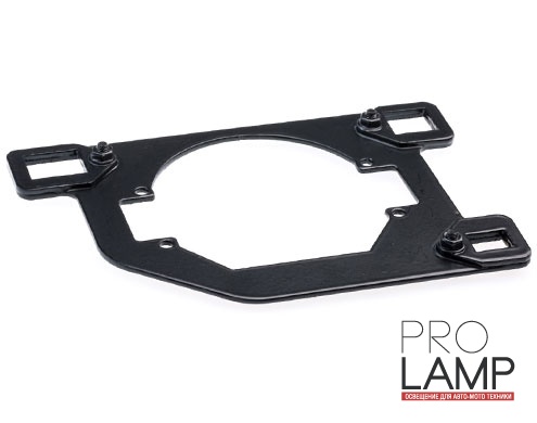 Переходные рамки для Bi-LED на Lexus RX II — Adapter pro 01 34 2