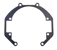 Переходные рамки для Bi-LED на Toyota RAV-4 III