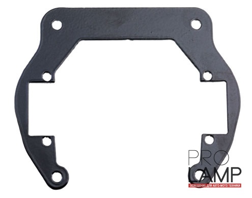 Переходные рамки для Bi-LED на Lexus GX 460 II (AFS) — Adapter pro 01 37 1