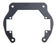 Переходные рамки для Bi-LED на Lexus GX 460 II (AFS) — Adapter pro 01 37 1
