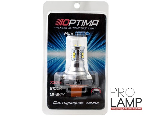 Светодиодные лампы Optima Premium MINI H15 — op h15 can 50w 3 glav 2