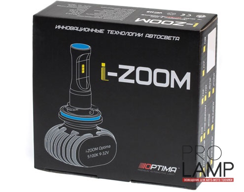 Светодиодные лампы Optima LED i-ZOOM H3 White — Optima LED i ZOOM H3 White 2