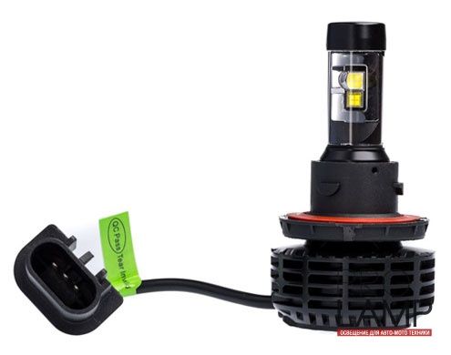 Светодиодные лампы Optima LED MultiColor Ultra H13 3800Lm — Optima LED MultiColor Ultra H13 3800Lm 2
