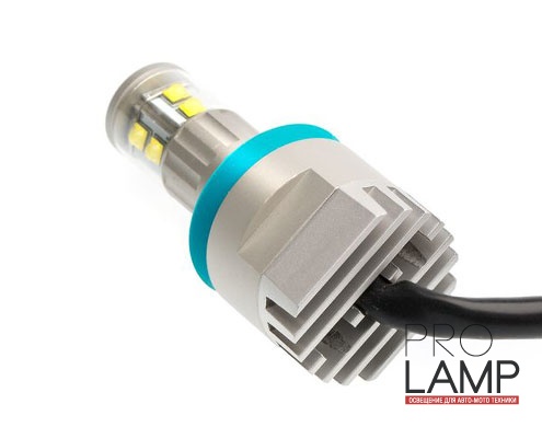 Светодиодные маркеры BMW E70, Optima Premium 5G, H8 — Optima CAN marker BMW H8 2