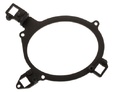 Переходные рамки для Hella 3R на Kia Cerato III: Adapter pro 155 1