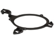 Переходные рамки для Hella 3R на Kia Cerato III: Adapter pro 155 2