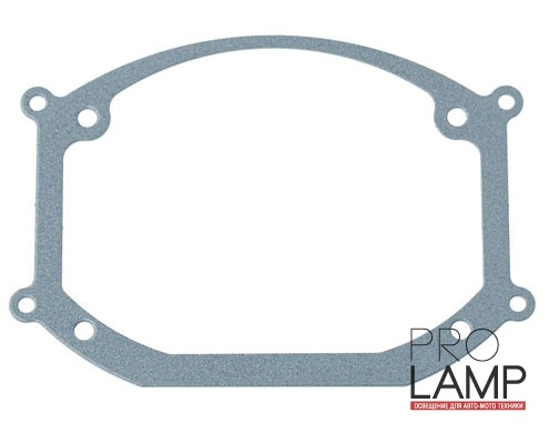 Переходные рамки для Koito Q5 на Audi Q5 (2008-2017): Adapter pro 158 1