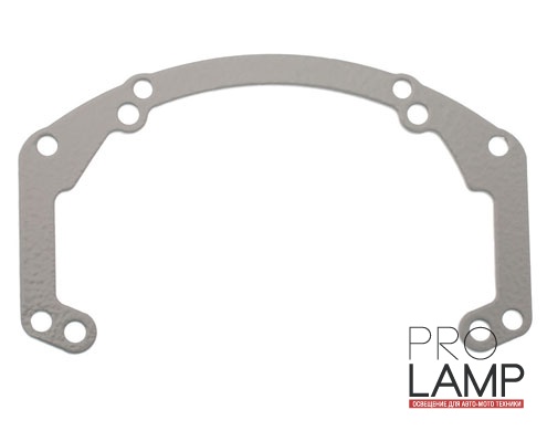 Переходные рамки для Optima Magnum 3.0 на Mazda CX-9 (I): Adapter pro 159 1