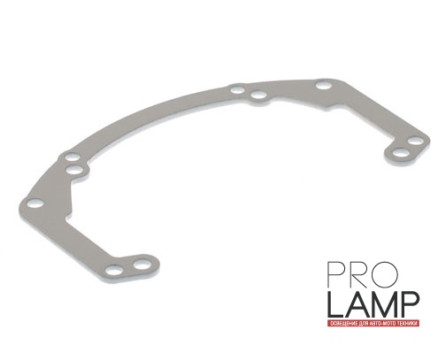Переходные рамки для Optima Magnum 3.0 на Mazda CX-9 (I): Adapter pro 159 2