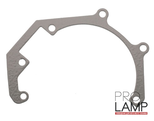 Переходные рамки для Bi-LED на Mazda CX-7 — Adapter pro 01 43 1