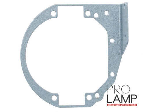 Переходные рамки для Bi-LED на Lexus GX470 II (J120) AFS — Adapter pro 01 46 1