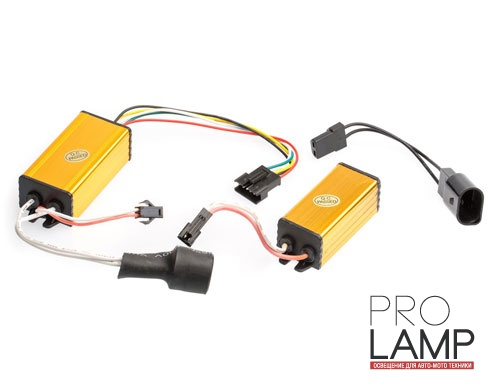 Светодиодные маркеры BMW E39, Optima Premium RGB — Optima CAN marker BMW E39 RGB 2