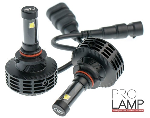 Светодиодные лампы Optima LED MultiColor Ultra HB3 3800Lm — mc hb3 xhp50 3 2