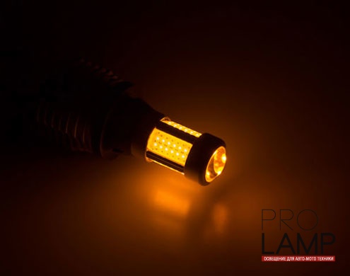 Светодиодные лампы Optima INTELLED FDL (PY21W) — fdl py21w 3