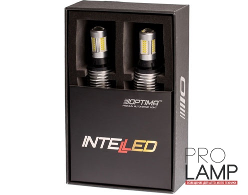 Светодиодные лампы Optima INTELLED RPL (Rear Parking Light) (W21W) — rpl w21w rear 4