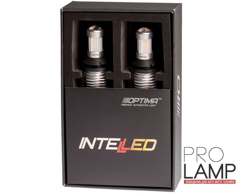 Светодиодные лампы Optima INTELLED RSL (Rear Signal Light) (PY21W) — rsl py21w 4