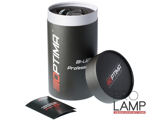 Светодиодные линзы (Bi-Led) Optima Premium LENS Professional Series 3.0 — Optima Premium Bi LED LENS Professional 3 0 2