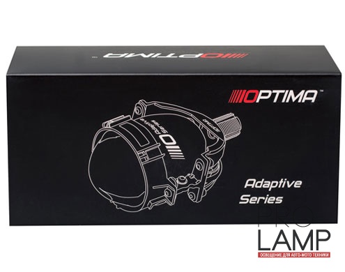 Светодиодные линзы (Bi-Led) Optima Premium LENS Adaptive Series 2.8 — Optima Premium Bi LED LENS Adaptive Series 2 8 2