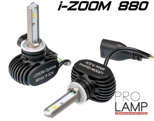 Светодиодные лампы Optima LED i-ZOOM H27 (880) — Optima LED i ZOOM H27 3