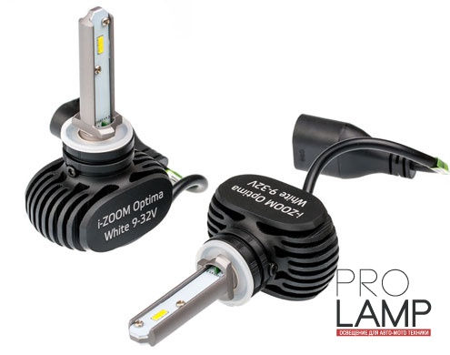 Светодиодные лампы Optima LED i-ZOOM H27 (881) — Optima LED i ZOOM H27 (881) 2