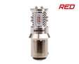Светодиодные лампы Optima Premium MINI P21/4W RED — Optima Premium MINI P21 4W RED can 50w 1