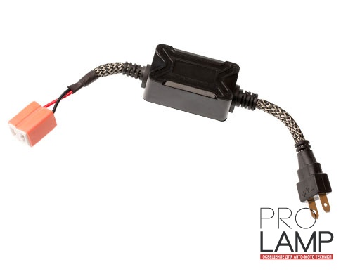 Обманки для светодиодов Optima Premium LED H7E — Optima Premium LED canled h7e 1